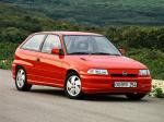 Opel Astra GSi 1991 года
